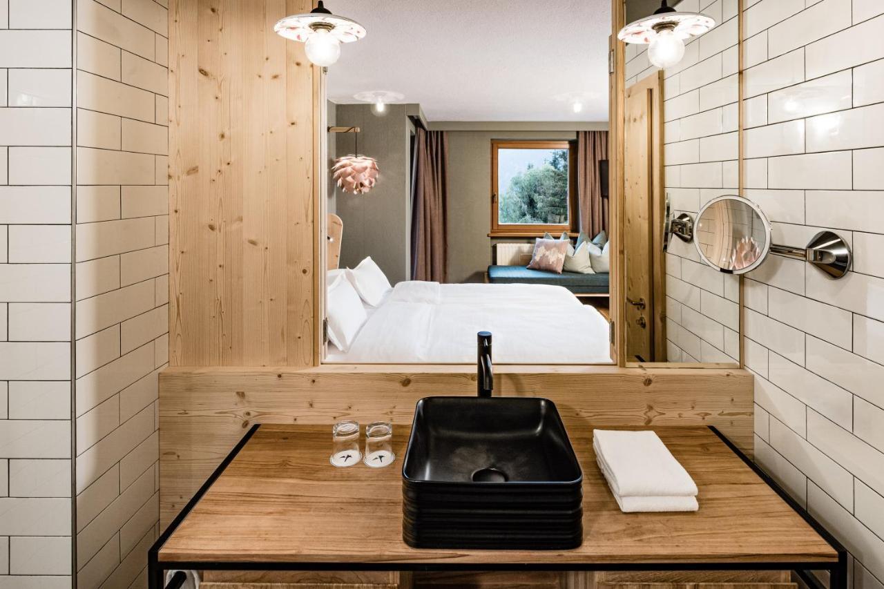 Falkensteiner Hotel Antholz - Adults Only Exterior foto