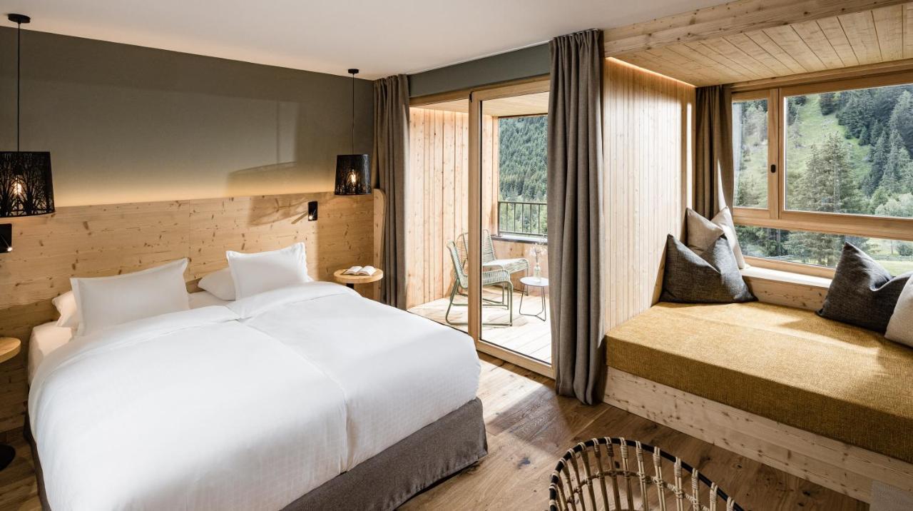 Falkensteiner Hotel Antholz - Adults Only Exterior foto