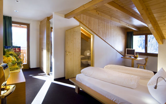 Falkensteiner Hotel Antholz - Adults Only Quarto foto