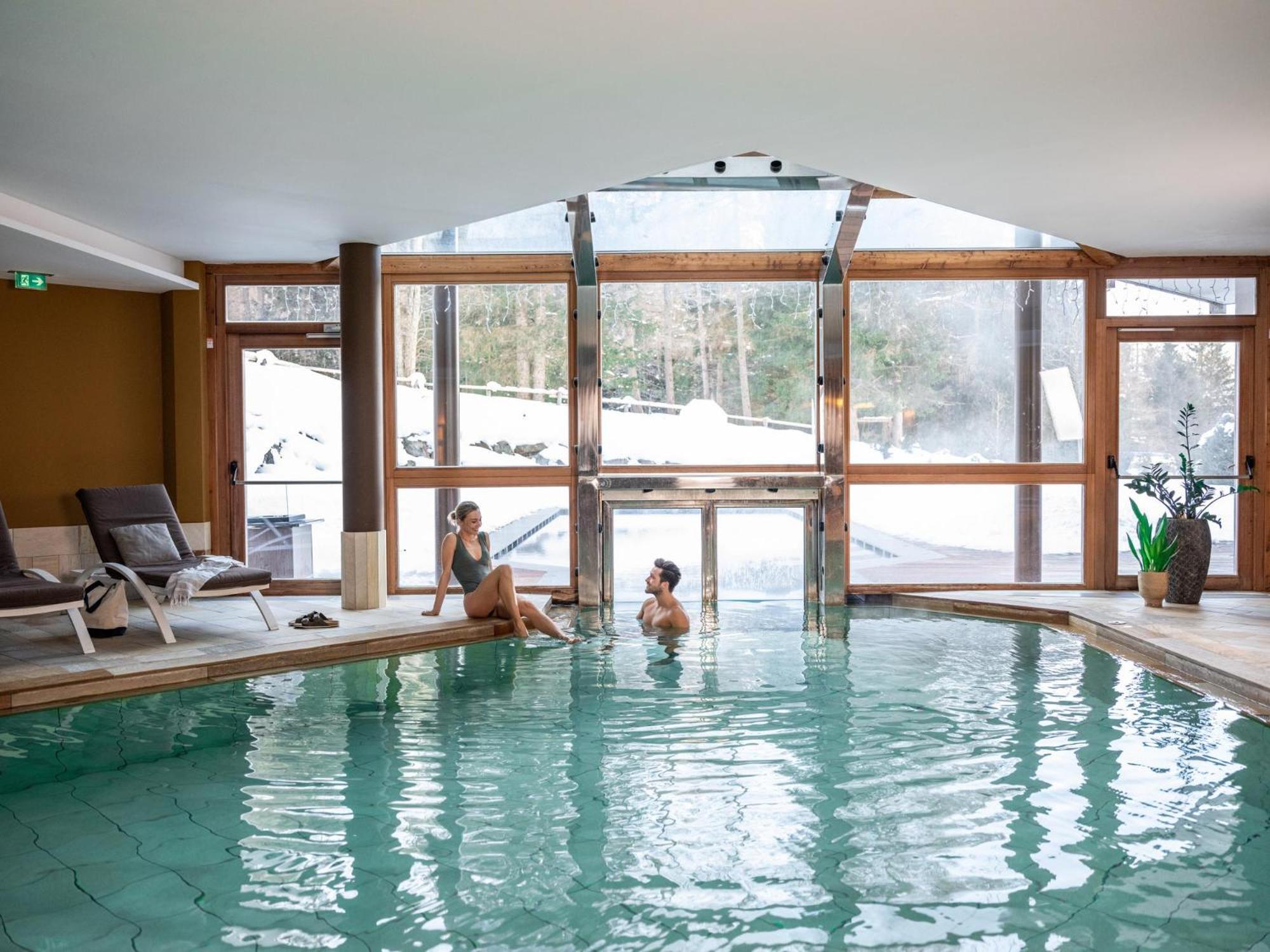Falkensteiner Hotel Antholz - Adults Only Exterior foto