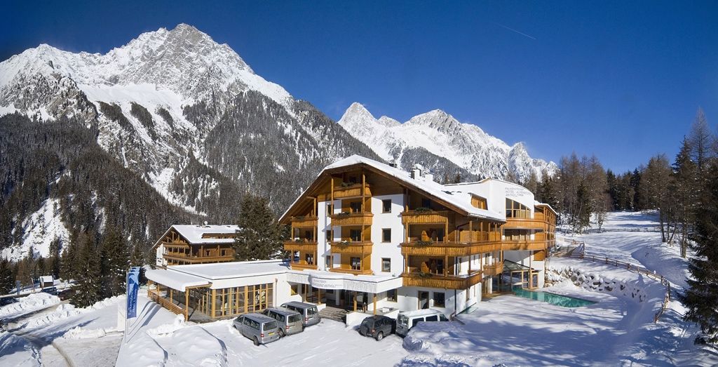 Falkensteiner Hotel Antholz - Adults Only Exterior foto
