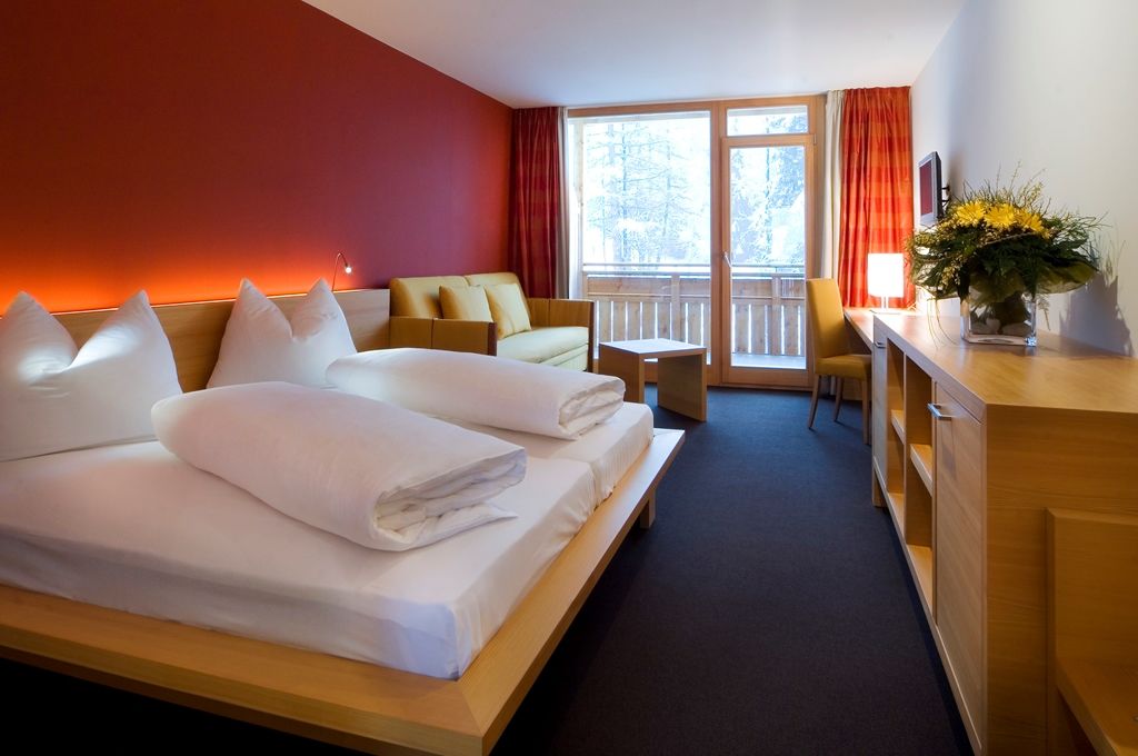 Falkensteiner Hotel Antholz - Adults Only Quarto foto